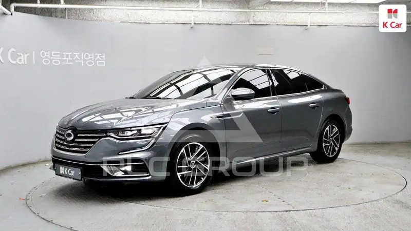 2021 Renault Sm6