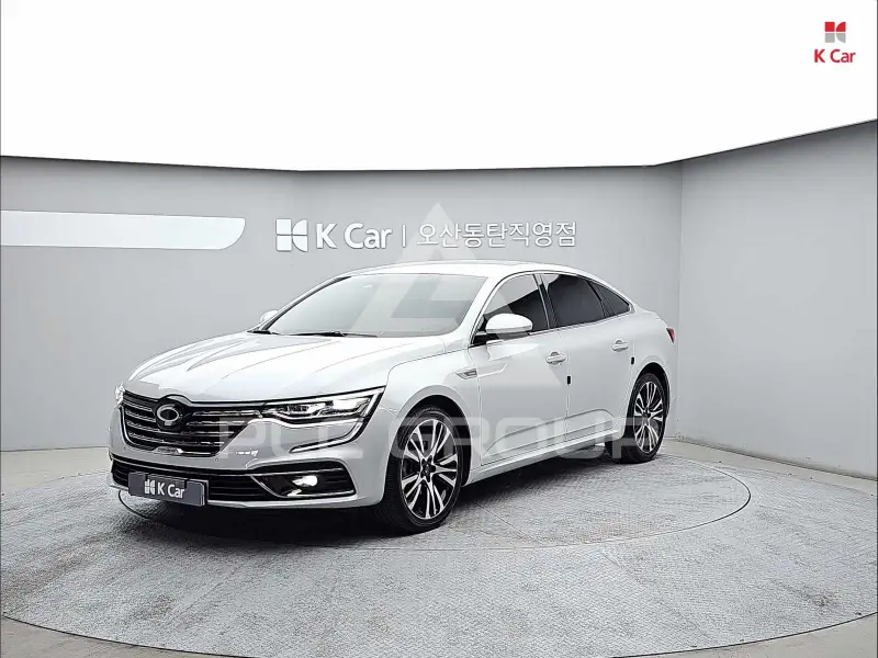 2021 Renault Sm6