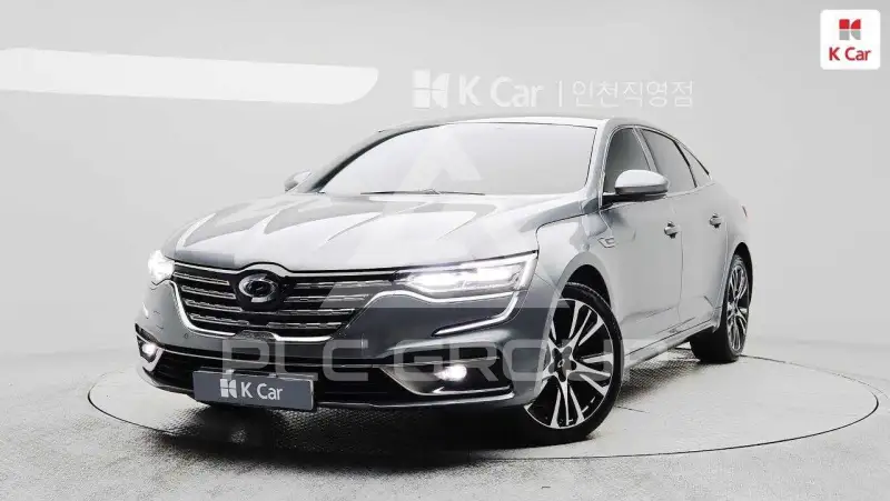 2021 Renault Sm6