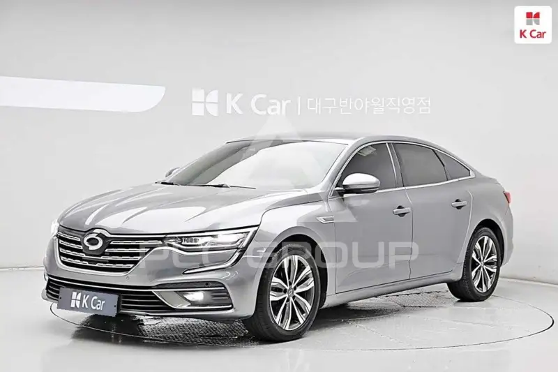 2021 Renault Sm6