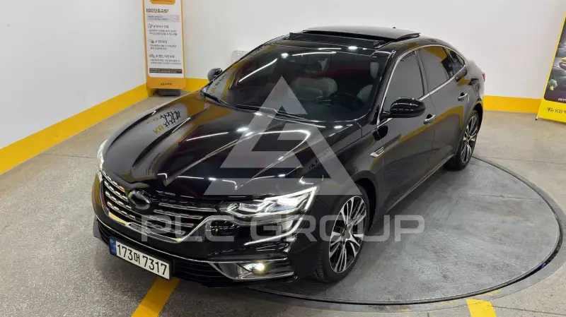 2021 Renault Sm6