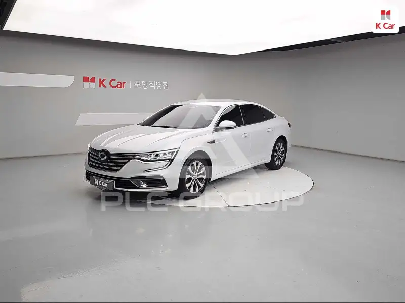 2021 Renault Sm6