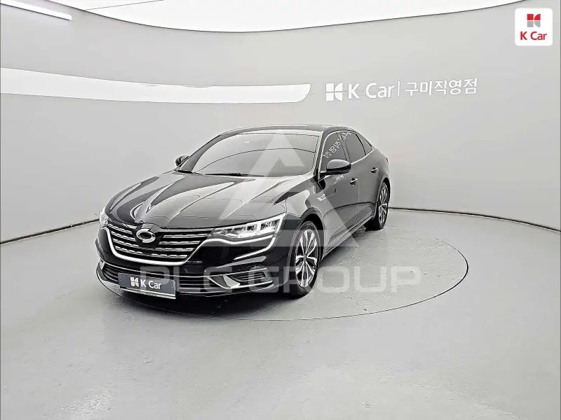 2021 Renault Sm6