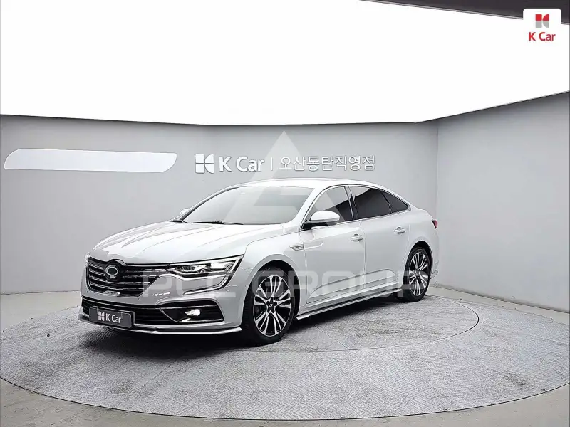 2021 Renault Sm6