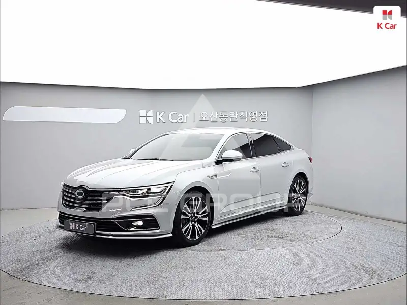 2021 Renault Sm6