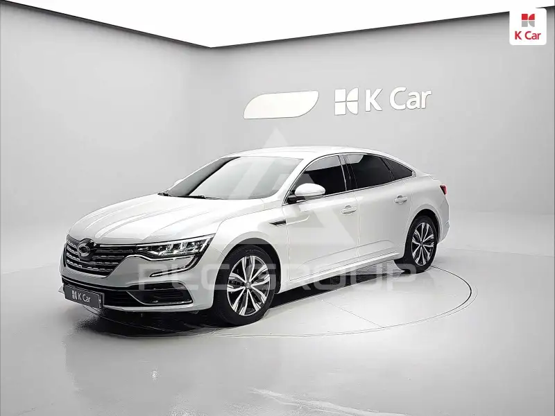 2021 Renault Sm6