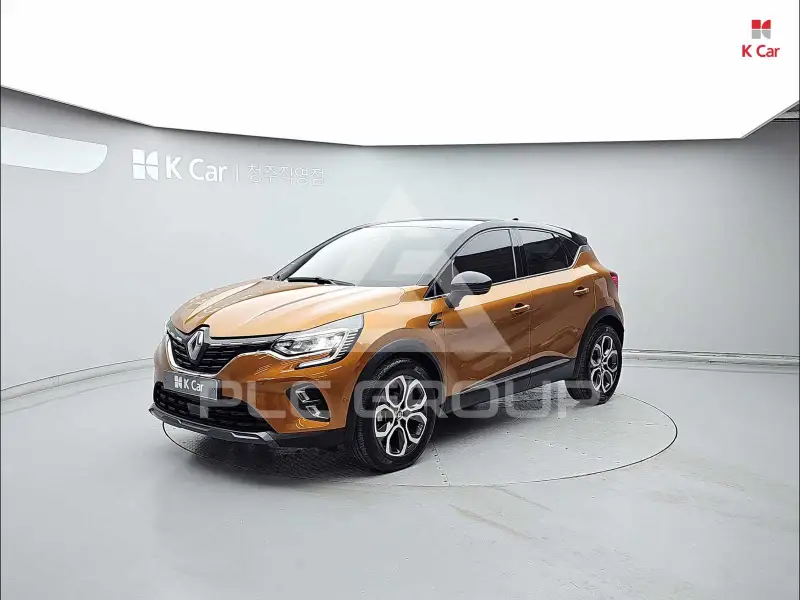 2021 Renault Captur