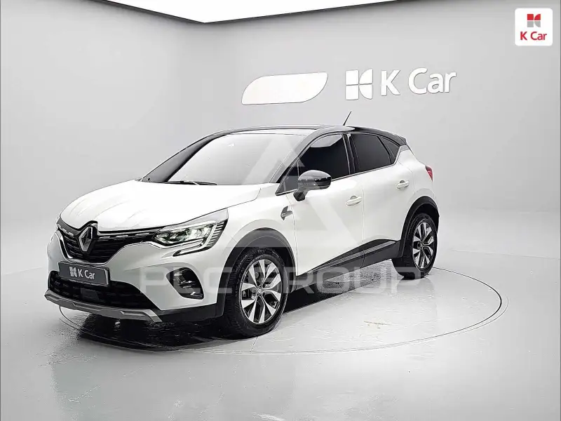 2021 Renault Captur