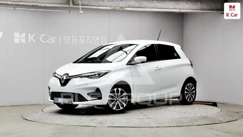 2021 Renault ZOE