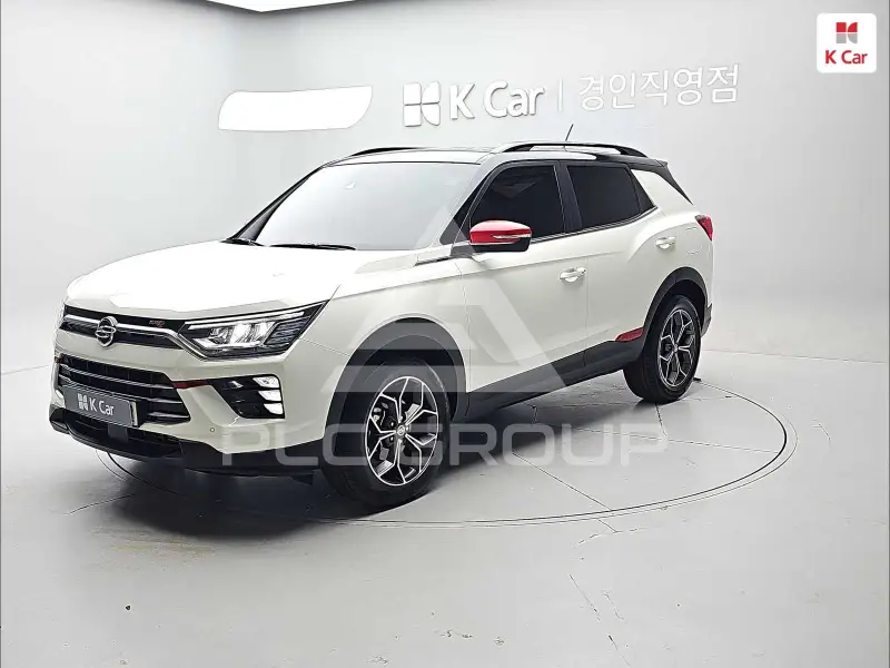 2021 Ssangyong Korando