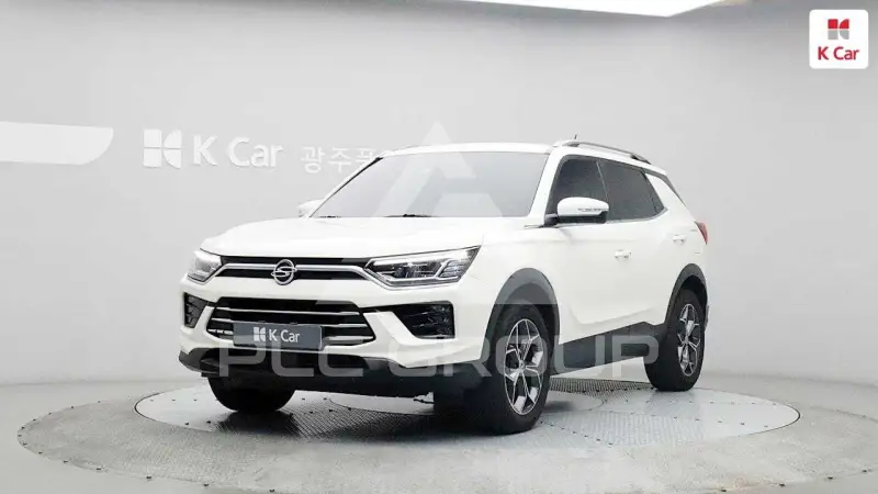 2021 Ssangyong Korando