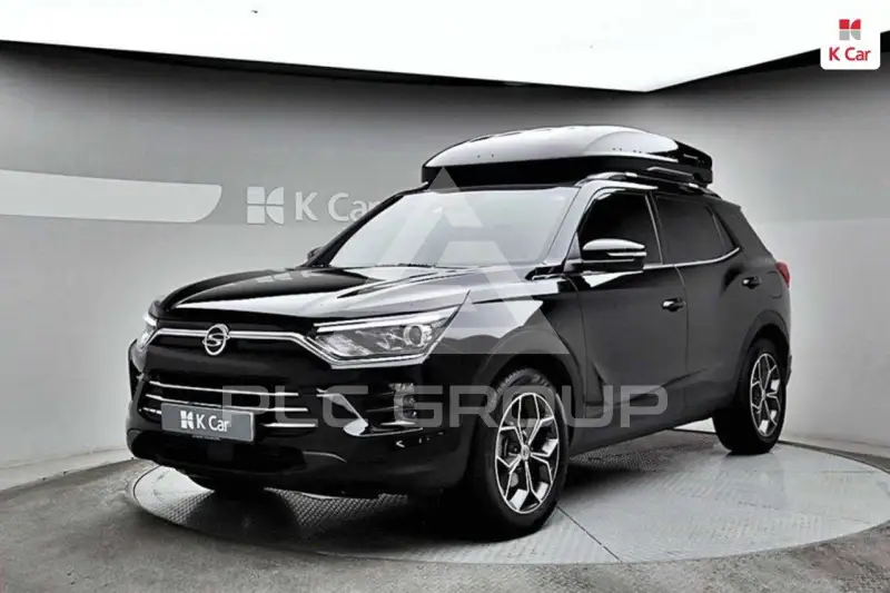 2021 Ssangyong Korando