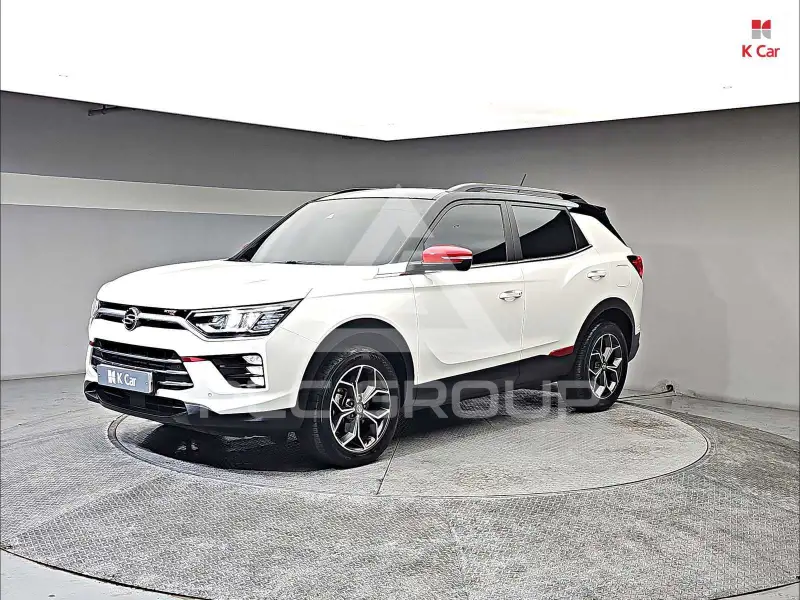 2021 Ssangyong Korando
