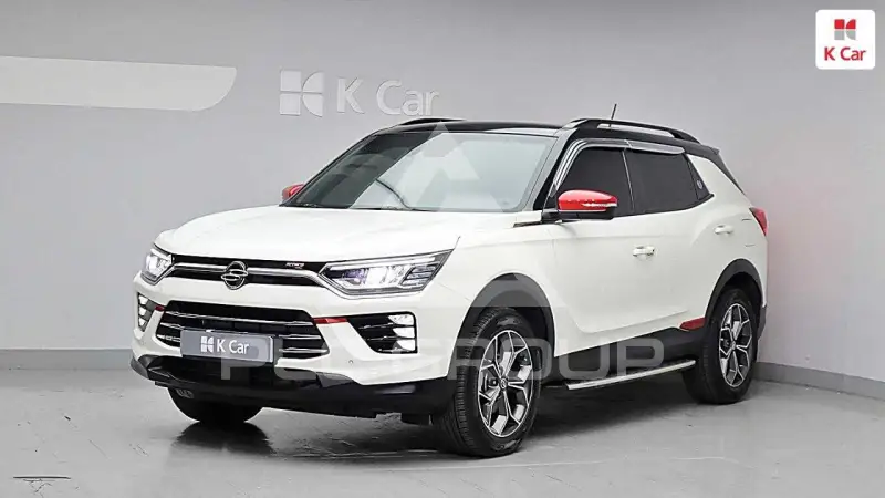 2021 Ssangyong Korando