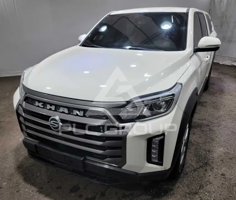 2021 Ssangyong Rexton