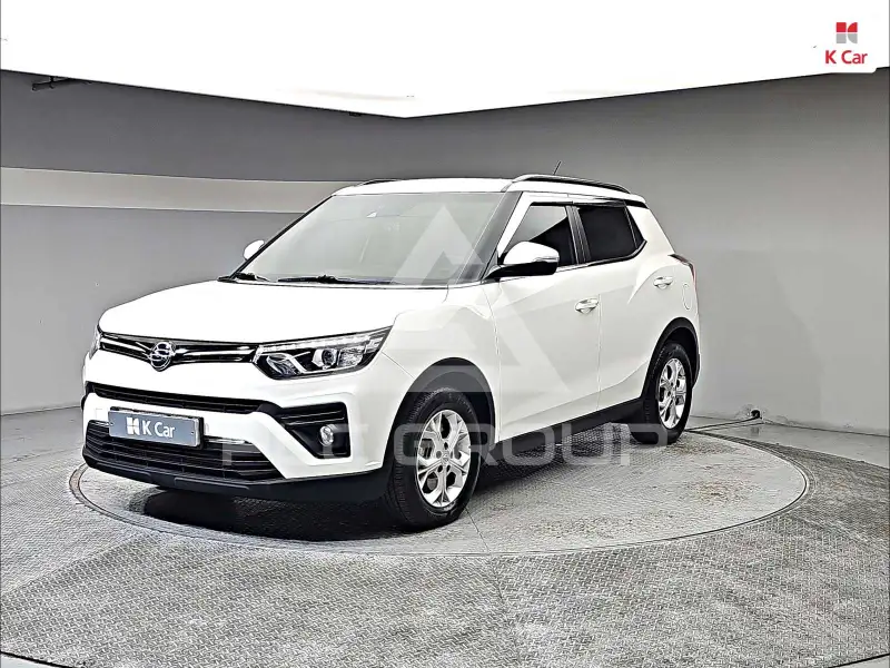 2021 Ssangyong Tivoli