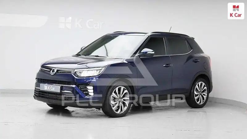 2021 Ssangyong Tivoli