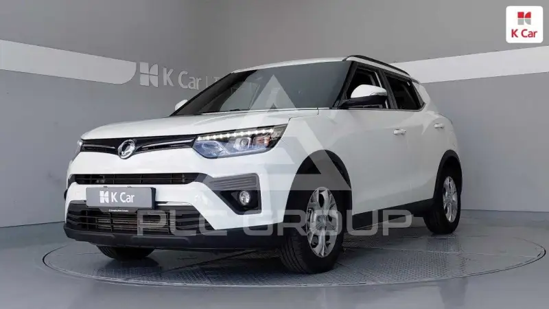2021 Ssangyong Tivoli