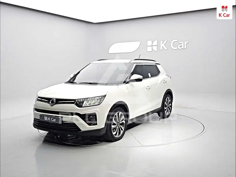 2021 Ssangyong Tivoli