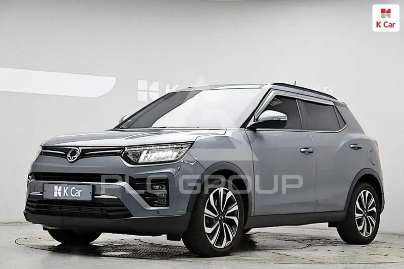 2021 Ssangyong Tivoli