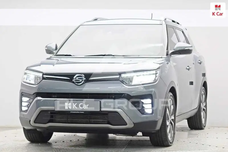 2021 Ssangyong Tivoli Air