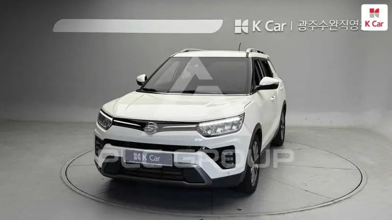 2021 Ssangyong Tivoli Air