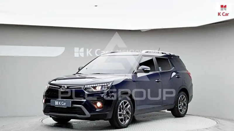 2021 Ssangyong Tivoli Air