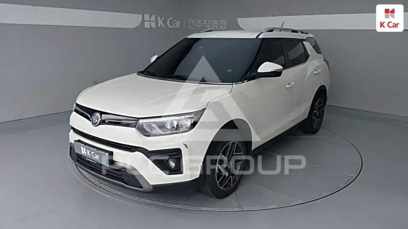 2021 Ssangyong Tivoli Air