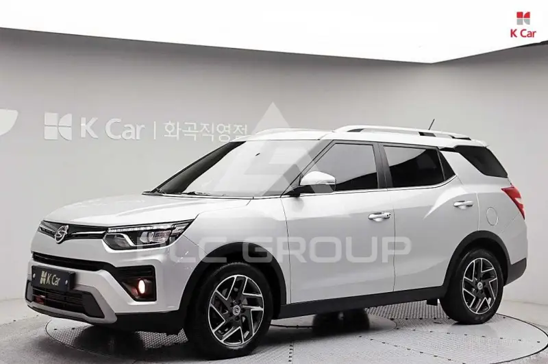 2021 Ssangyong Tivoli Air