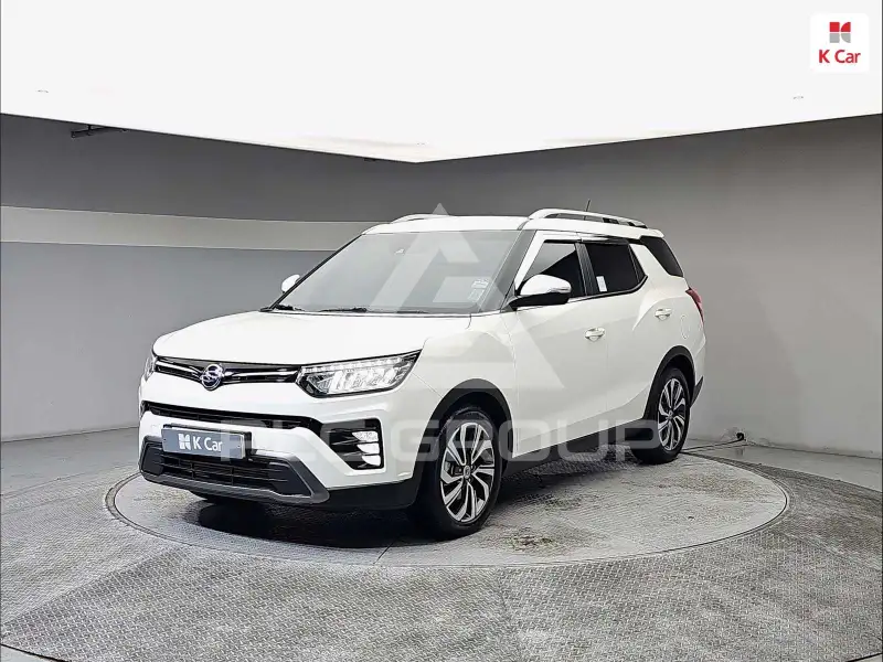 2021 Ssangyong Tivoli Air