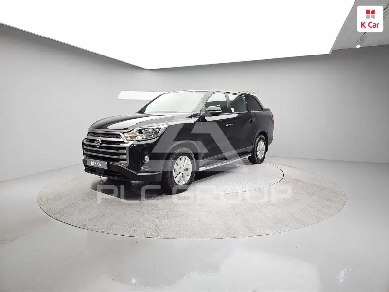 2021 Ssangyong Rexton