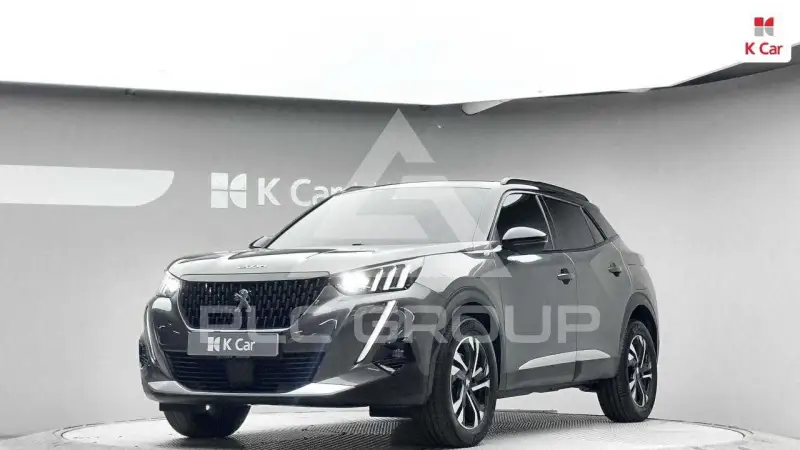 2021 Peugeot 2008