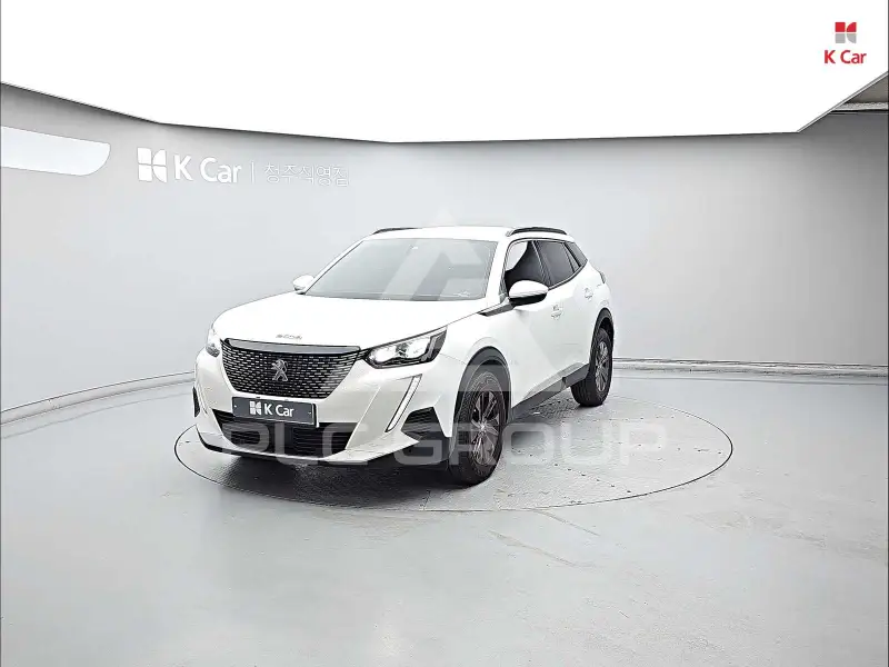 2021 Peugeot 2008