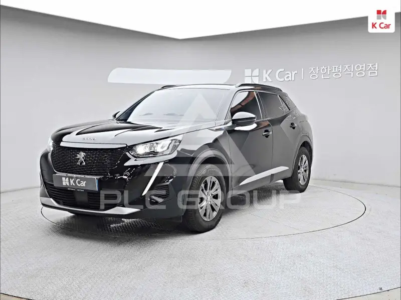 2021 Peugeot 