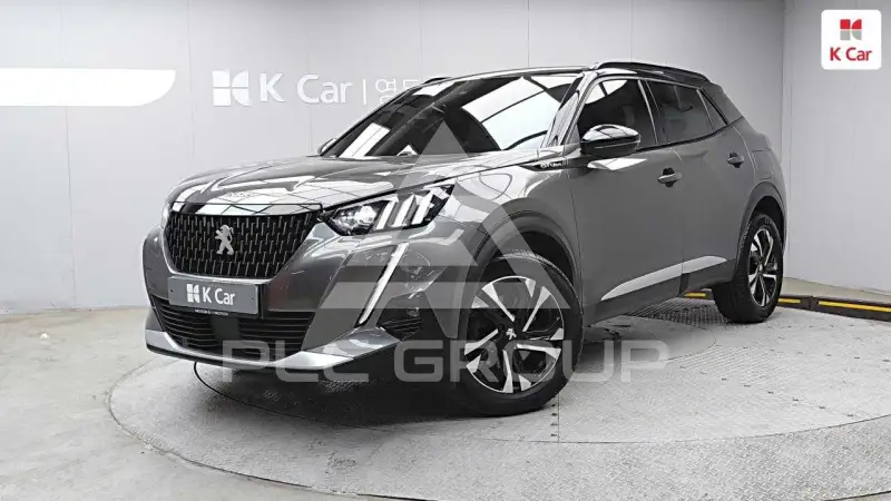 2021 Peugeot 