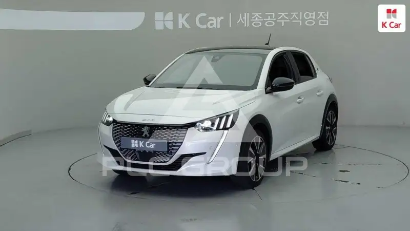 2021 Peugeot 208
