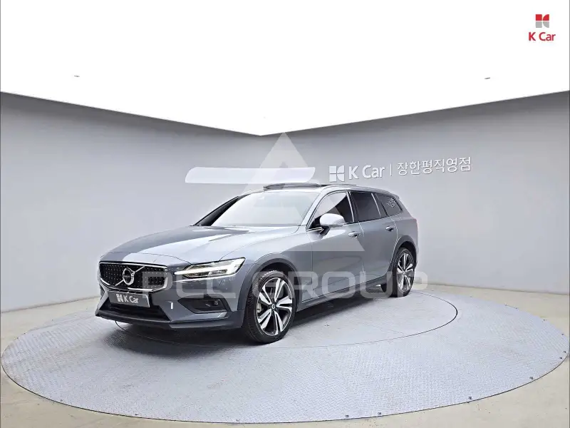 2021 Volvo V60