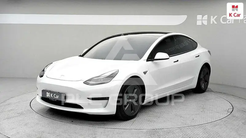 2021 Tesla Model 3