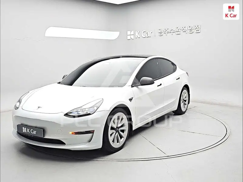 2021 Tesla Model 3