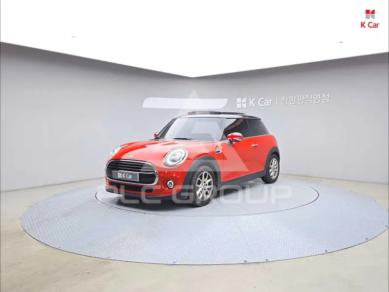 2021 Mini COOPER