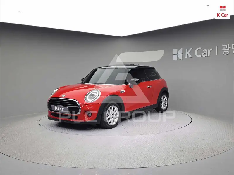 2021 Mini COOPER