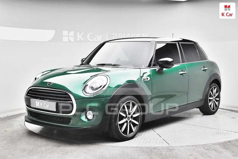 2021 Mini COOPER