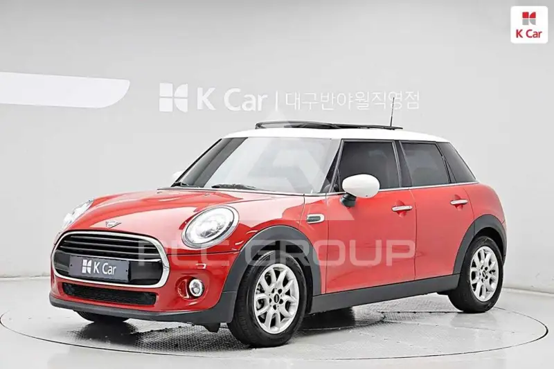 2021 Mini COOPER