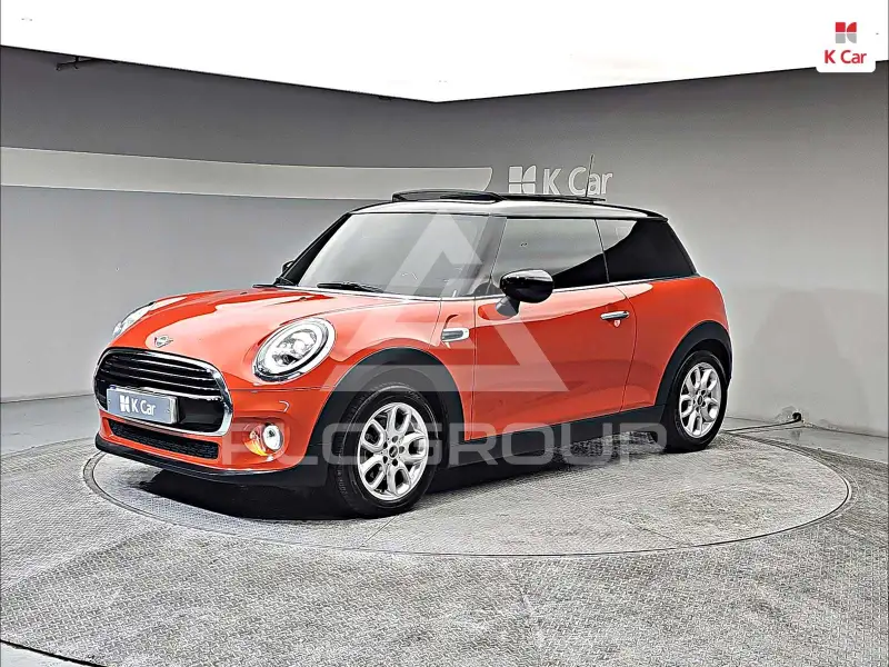 2021 Mini COOPER