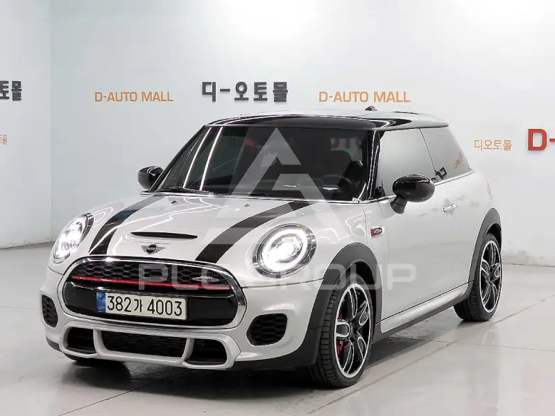 2021 Mini COOPER