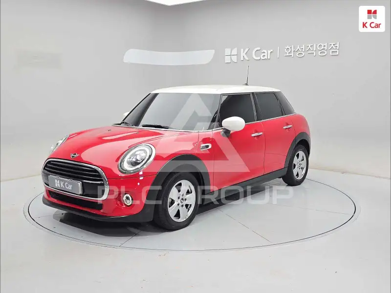 2021 Mini COOPER
