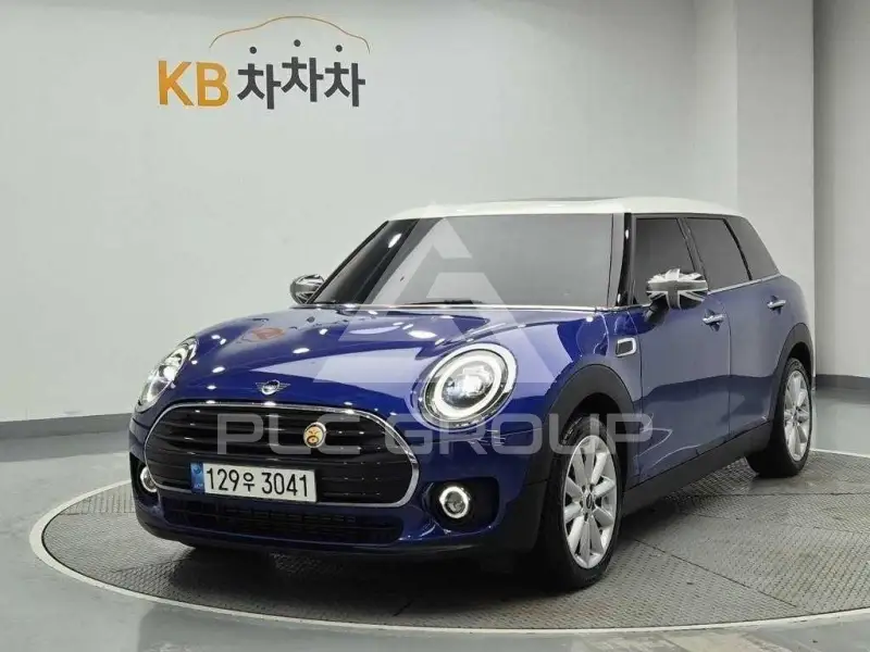2021 Mini Clubman