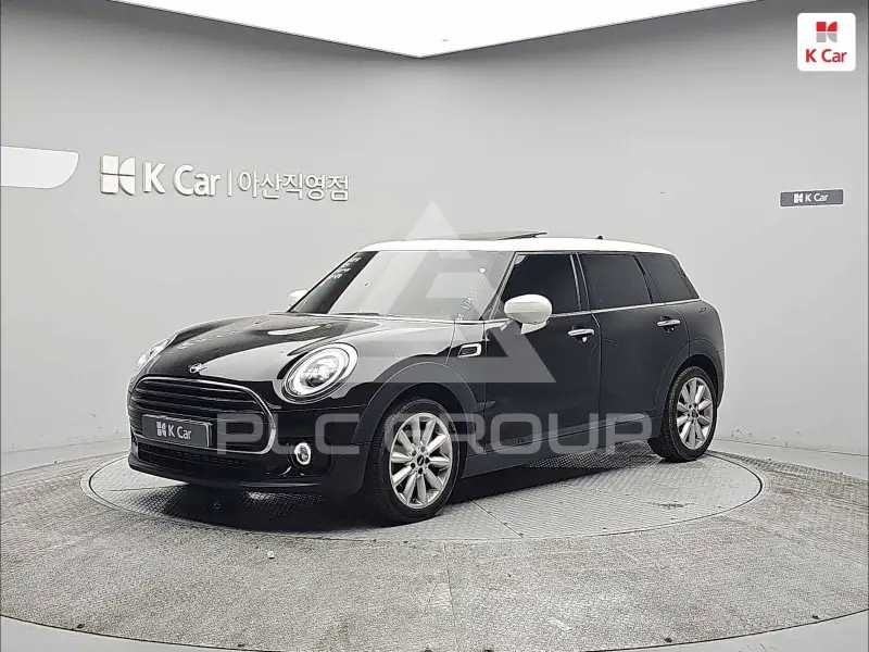 2021 Mini Clubman