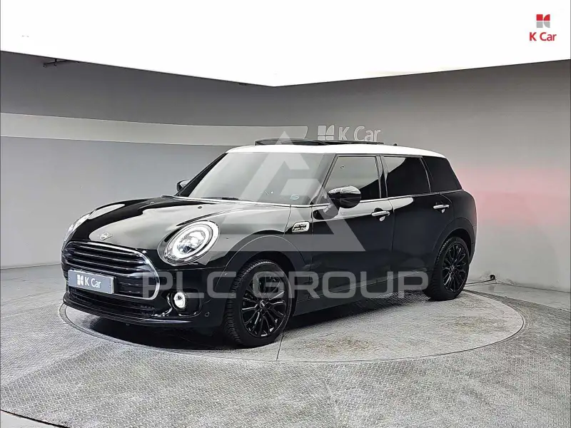 2021 Mini Clubman