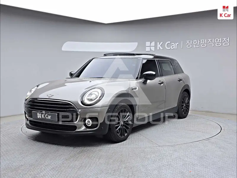 2021 Mini Clubman